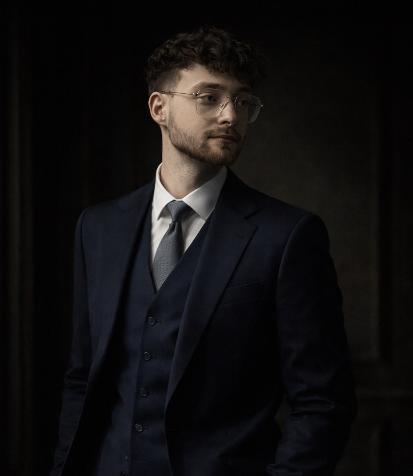 Kajus Rimsa, co-founder of K&E Partners