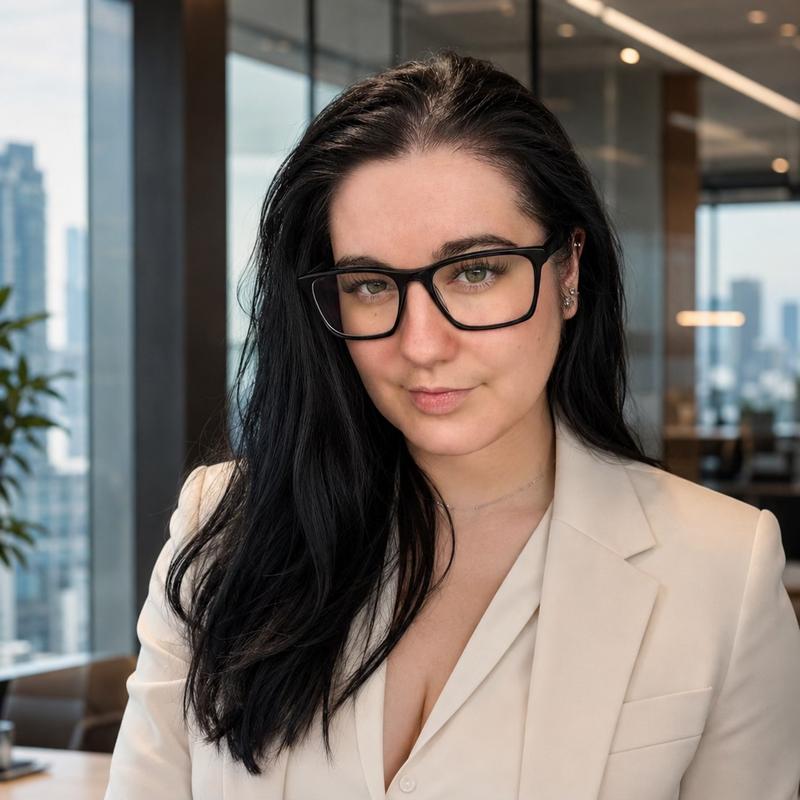 Emily B, co-founder of K&E Partners